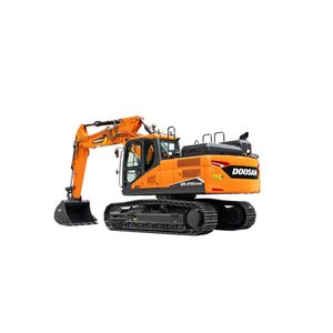 Nouvelle pelle sur chenilles Doosan DX245LC d'occasion avec moteur japonais DX245LC - Product Image 1