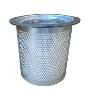 Séparateur d'huile Mengma LE 29 001 X, pièce neuve pour compresseur d'air, avec filtre, sécheur, moteur à vis, en acier inoxydable - Product Image 3