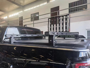 Porte-bagages de camionnette réglable en acier de 4 mm, porte-bagages de benne de camionnette, réglable pour Ranger Hilux Navara <span class=keywords><strong>Gladiator</strong></span> F-150 Tacoma - Product Image 3