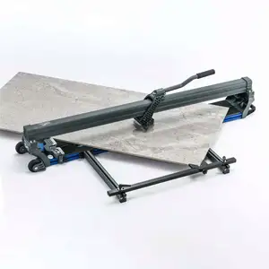 Lâmina manual para corte de azulejos, faca de posicionamento auxiliar a laser, ferramenta especial de alta precisão para piso de azulejos