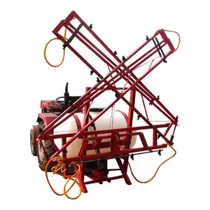 60hp 拖拉机 3 点链接液体肥料喷射中国制造的繁荣农业动力喷雾器