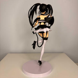 Figurine d'action de collection de l'anime Date a Live <span class=keywords><strong>Tokisaki</strong></span> <span class=keywords><strong>Kurumi</strong></span>, 22 cm, modèle de poupée mobile - Product Image 6