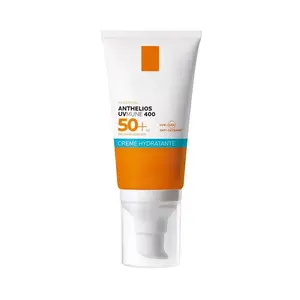 La Sunscreen SPF 50+ anthelios uvmune 400 Green Label Sunscreen Oily And Mixed Skin Sunscreen