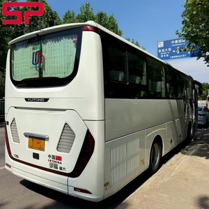 รถบัส 2024 ยี่ห้อ Yvtong รุ่น ZK6907H6Y 38 ที่นั่ง |   ยูชัย 270 แรงม้า, ระบบกันสะเทือนแบบลม, เครื่องทำความร้อน, 90 พันกิโลเมตร, รถโค้ชสำหรับนักท่องเที่ยว - Product Image 3