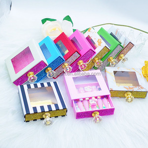 2023, пустая упаковочная коробка для ногтей, коробка для упаковки ногтей для искусственных ногтей - Product Image 5