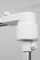 Lampe sur pied LED pliable XINZHONG pour salon, lumière chaude réglable, en aluminium, design moderne