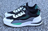 Chaussures en gros de Chine, semelle en PVC, baskets décontractées et tendance à prix abordable pour hommes