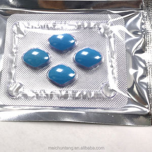 OEM integratori a base di erbe da uomo per adulti estratto di radice di Maca e ostrica aumento maschio compresse integratore alimentare - Product Image 6