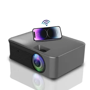 Transjee A30 projector Smart Wireless connection Full HD Video Projection with screen mirror