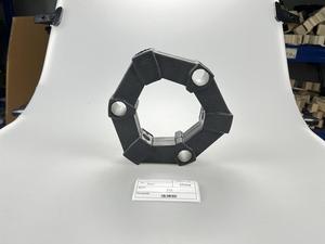 Acoplamiento de Goma Flexible de Alto Torque 25A 25AS CF-A-025-0-S para Bomba Hidráulica - Product Image 4