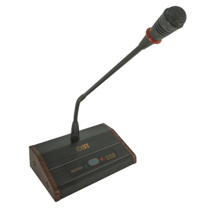 OBT-8052C chuyên nghiệp bục <span class=keywords><strong>Bluetooth</strong></span>/<span class=keywords><strong>USB</strong></span> Loa với Sponge Omnidirectional Máy tính để bàn Microphone và phụ kiện - Product Image 5