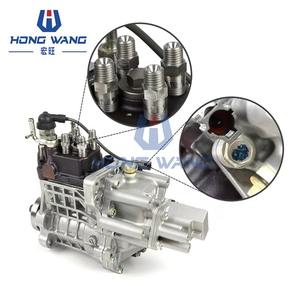 Pompe à injection de carburant de qualité OEM 729939-51320 compatible avec le moteur Yanmar 4TNV94 4TNV98 - Product Image 5