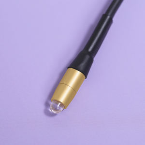 פינקי לם מקצועי נטענת 405nnm עפעף מנורת & דיוק פינצטה ייבוש מהיר מרגיע משולב - Product Image 6