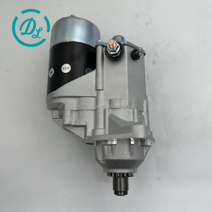 ชุดสตาร์ท EexcavaStart รุ่น 3904466 3920643 12V 2.5kW 13T 4BT3.9 6BT5.9 สำหรับเครื่องจักรกลหนัก ทนทาน แรงบิดสูง เชื่อถือได้ - Product Image 4