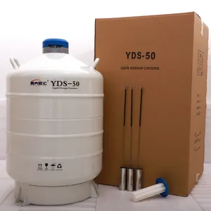Uso veterinário crio tanques yds-2 dewar 100l recipientes de azoto líquido/3/6/10/15/20/30/35/50/60/100l preço