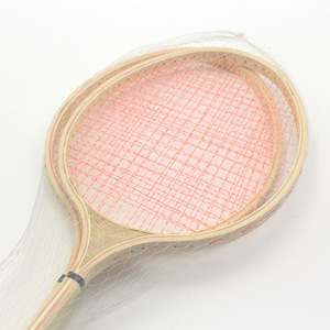 Raquettes de <span class=keywords><strong>badminton</strong></span> pour sports de plein air avec manche en bois bon marché professionnel vente en gros - Product Image 4