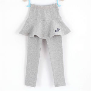 Nouveaux sites Web de vente en ligne haut de gamme en Chine proposent des leggings en coton pour enfants en gros pour filles - Product Image 3