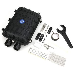 1 trong 1 ra ngang sợi bao vây 12c, 24C và 48c sợi quang <span class=keywords><strong>Splice</strong></span> đóng cửa - Product Image 1