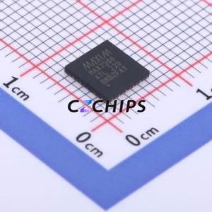 ชิปวงจรรวม MAX7300ATL + TQFN-40-EP(6x6) ใหม่ล่าสุดวงจรขยายสัญญาณ I/O - Product Image 1