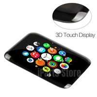 Écran OLED de remplacement IParts pour Apple Watch Series 4 S4 40mm 44mm A1975 A1976 A2007 A2008 assemblage d'écran tactile Retina