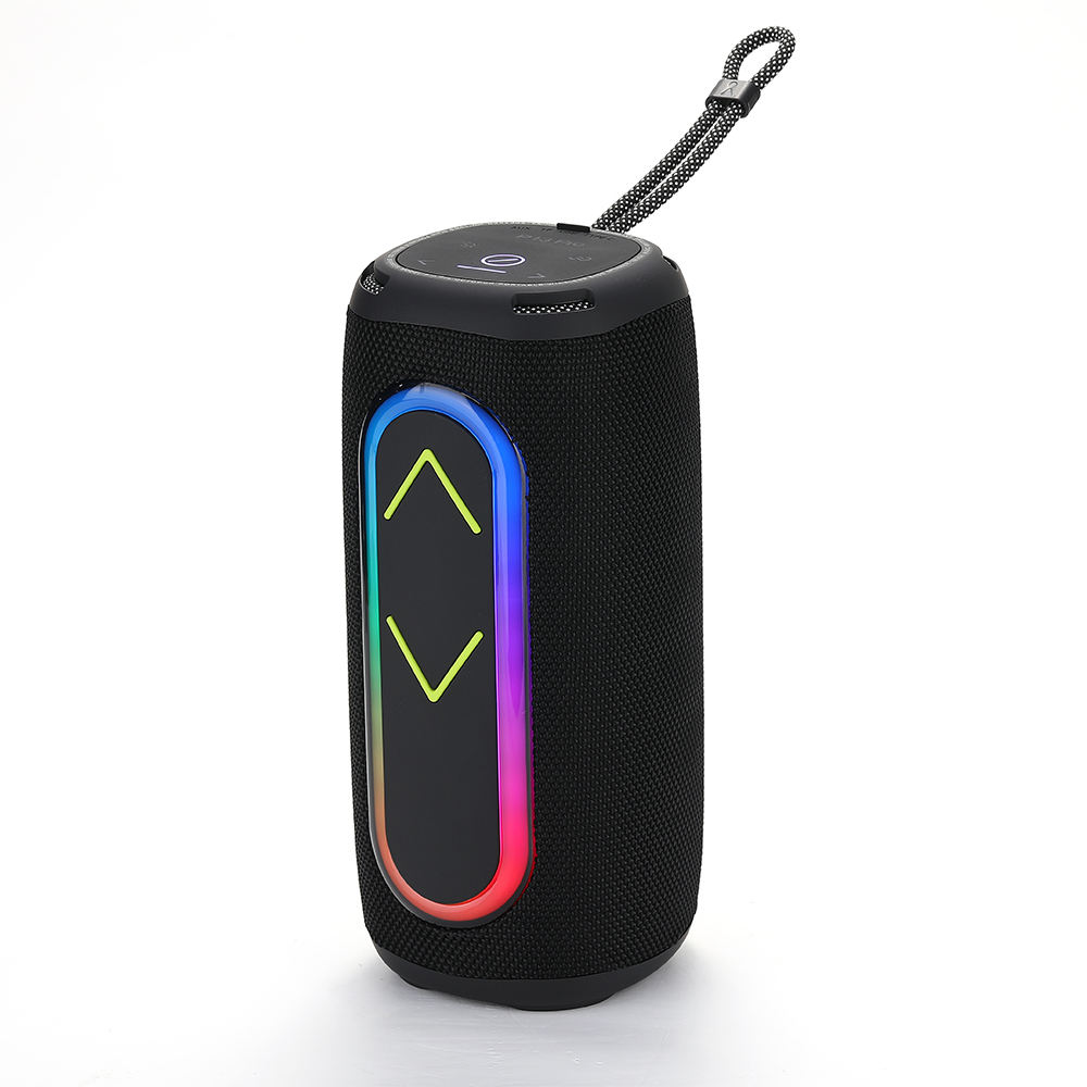 P13 20W Speaker Bluetooth nirkabel portabel, Speaker Bluetooth nirkabel  tahan air IPX5 luar ruangan, pemutar musik, rumah, hadiah pesta