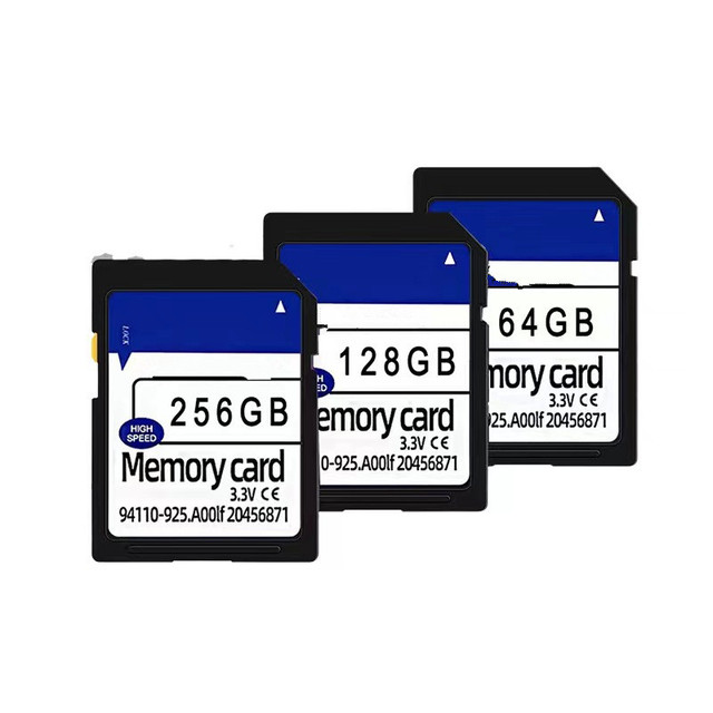 SD Memory Card 4GB 8GB 16GB 32GB 64GB 128GB Memory Card for Mobile Phone MP3 GPS Camera HOLTER