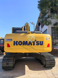 รถขุดตีนตะขาบ PC240-8 Komatsu 24ตันรถขุด PC240LC-8N1ดิน - Product Image 3