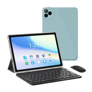 Tablet PC 2026 Último Modelo Q10A MTK Octa Core con Android 13, Pantalla de 10.1 Pulgadas, 4GB de RAM, para Uso Empresarial - Product Image 1