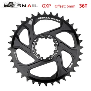 GXP MTB Mountainbike Phụ Tùng CNC Hợp Kim Nhôm 9-12S 32T 34T 36T 38T 3Mm Ốc Xe Đạp Chuỗi Bánh Xe Đạp Sprocket Crank 500Pcs