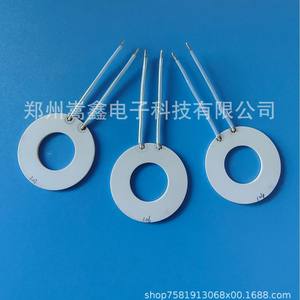 เซรามิกอะลูมินาเซรามิกสำหรับให้ความร้อน Zhengzhou Shouxin ขนาด 25 มม. ภายนอก 15 มม. ภายใน พร้อมสายไฟ  วัสดุเซรามิกไฟฟ้าความร้อน - Product Image 4