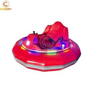 Autos de Choque Inflables <span class=keywords><strong>El</strong></span>éctricos con Forma de OVNI para Niños y Adultos, Zona de Diversión, Autos de Choque Inflables en Venta - Product Image 4
