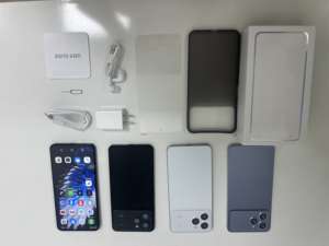 Smartphone Spark 40 Pro de gran memoria a bajo precio al por mayor, doble tarjeta SIM, 5G, 16GB+1TB, desbloqueado global, teléfono de belleza con reconocimiento facial - Product Image 6