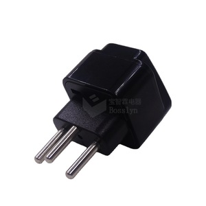Adaptador australiano al por mayor a <span class=keywords><strong>enchufe</strong></span> suizo 10A convertidor de viaje sueco suizo <span class=keywords><strong>enchufe</strong></span> suizo a <span class=keywords><strong>enchufe</strong></span> australiano <span class=keywords><strong>enchufe</strong></span> de conversión - Product Image 5