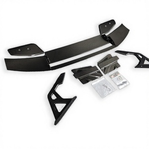 Alerón Trasero de Fibra de Carbono Estilo AD para BMW G87 M2, G80 M3 y G82 M4, Piezas de Alto Rendimiento - Product Image 1