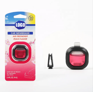 Nước hoa xe hơi làm mát không khí xe khuếch tán <span class=keywords><strong>Vent</strong></span> <span class=keywords><strong>Clip</strong></span> - Product Image 1