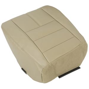 Funda para Asiento del Conductor Color Bronceado para <span class=keywords><strong>Ford</strong></span> F250 F350 F450 <span class=keywords><strong>F550</strong></span> Lariat 2008 2009 <span class=keywords><strong>2010</strong></span> - Product Image 2