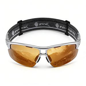 Gafas de Esquí Deportivas Magnéticas Antivaho con Marco TR90, Correa Ajustable, Lentes Fotocromáticas, Protección UV400, Gafas de Sol Personalizadas - Product Image 5