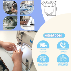 Vente Directe Vêtements de Bébé de Marque Respirants Ropa De <span class=keywords><strong>Bebe</strong></span> 0 à 3 Combinaisons Bébé - Product Image 4