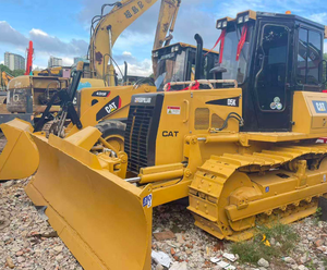 Bulldozer Caterpillar D5K d'origine 2025 fabriqué au Japon, CAT D5 Dozer, Bulldozer CAT D5K d'occasion à faible nombre d'heures de fonctionnement à vendre - Product Image 2