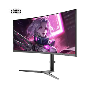 Cong màn hình Giá bán buôn 34 inch chống ánh sáng màu xanh 165Hz Màn hình máy tính PC màn hình 1080p 2k 4k chơi game màn hình - Product Image 5