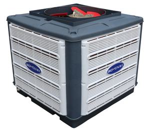 Refroidisseur d'air industriel entralisé par 20000cmh avec à télécommande - Product Image 3