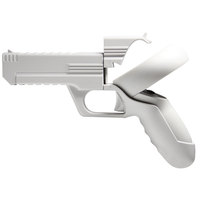 Pistolet Case amélioré FPS Gaming Experience Contrôleurs VR Game Gun pour Oculus Quest 2