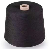100% Polyester Yarn 20S Spun Polyester Thread Yarn Compact Spin Yarn for Knitting Weaving