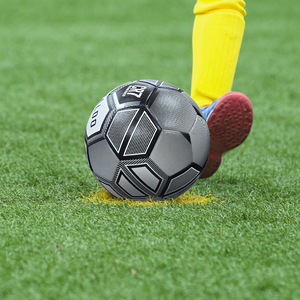 Balón de Fútbol de Alta Calidad <span class=keywords><strong>para</strong></span> Adultos, Tamaño 5, Logotipo Personalizado, Balón de Partido - Product Image 4