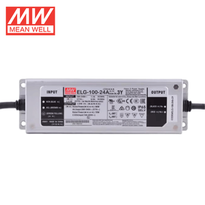 Mean Well ELG-100-24A <strong>LED</strong> Driver with Built-in PFC Function and Adjustable <strong>Output</strong> Value for <strong>LED</strong> Street Lighting - Product Image 3
