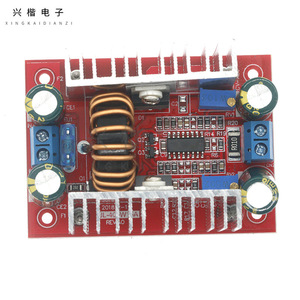 Xingkai Dianzi 400W DC-DC <b>Converter</b> Constant <b>Voltage</b> Current Boost Board Mount LED Driver Laptop Battery Charging - Product Image 3