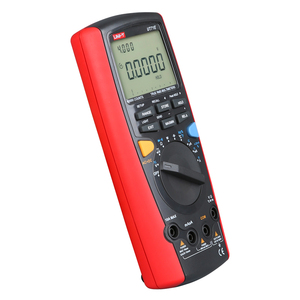 Multimètre industriel UNI-T UT71D True RMS haute performance 1000V haute fréquence - Product Image 4