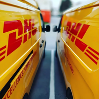 Transitaire Aérien DDP Services Logistiques Ali UPS DHL Agent d'Expédition Express de Chine vers la France, l'Allemagne, le Mexique, l'Espagne, l'Italie