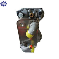 Boîte de vitesses de camion à 12 vitesses et 14 engrenages, assemblage de retardateur VR 115 CT, transmission hydraulique, retardateur