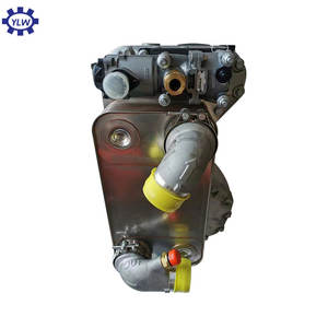 ชุดประกอบตัวหน่วงความเร็วเกียร์รถบรรทุก 12 สปีด 14 เกียร์ <span class=keywords><strong>VR</strong></span> 115 CT ระบบไฮดรอลิก - Product Image 2